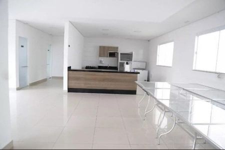 Apartamento à venda com 44m², 2 quartos e 1 vaga