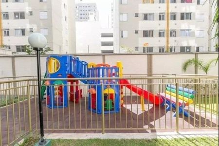 Apartamento à venda com 44m², 2 quartos e 1 vaga