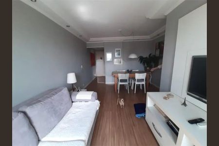 Apartamento à venda com 65m², 2 quartos e 2 vagas