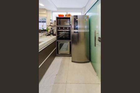 Apartamento à venda com 110m², 3 quartos e 1 vaga Apartamento à venda com 110m², 3 quartos e 1 vagaCozinha