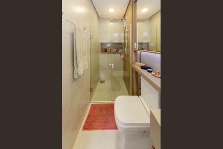 Apartamento à venda com 110m², 3 quartos e 1 vaga Apartamento à venda com 110m², 3 quartos e 1 vagaBanheiro suíte