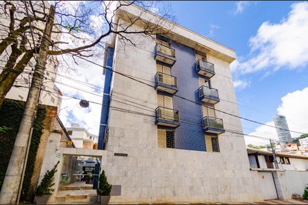 Apartamento à venda com 110m², 3 quartos e 1 vaga Apartamento à venda com 110m², 3 quartos e 1 vagaFachada