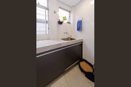 Apartamento à venda com 110m², 3 quartos e 1 vaga Apartamento à venda com 110m², 3 quartos e 1 vagaÁrea de serviço