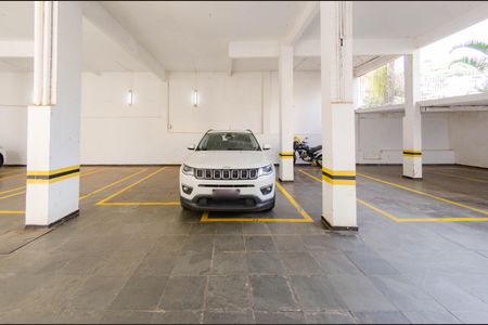 Apartamento à venda com 110m², 3 quartos e 1 vaga Apartamento à venda com 110m², 3 quartos e 1 vagaGaragem