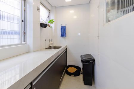 Apartamento à venda com 110m², 3 quartos e 1 vaga Apartamento à venda com 110m², 3 quartos e 1 vagaÁrea de serviço