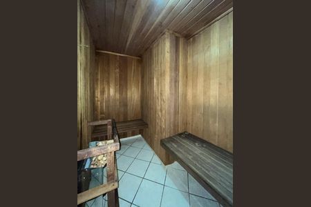 Apartamento à venda com 46m², 1 quarto e 1 vaga Apartamento à venda com 46m², 1 quarto e 1 vagaÁrea comum - Sauna