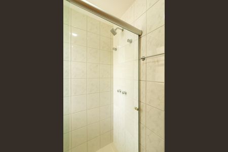 Apartamento à venda com 46m², 1 quarto e 1 vaga Apartamento à venda com 46m², 1 quarto e 1 vagaBanheiro social