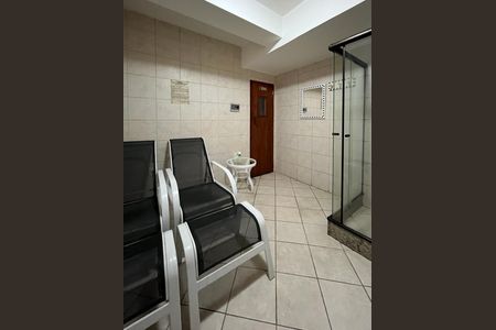 Apartamento à venda com 46m², 1 quarto e 1 vaga Apartamento à venda com 46m², 1 quarto e 1 vagaÁrea comum - Sauna