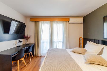 Studio à venda com 26m², 1 quarto e 1 vagaStudio