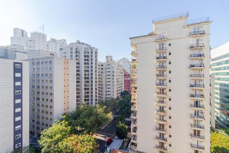 Studio à venda com 26m², 1 quarto e 1 vagaVista