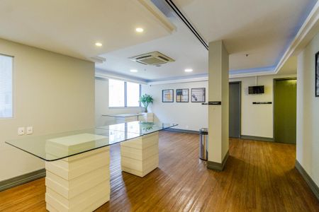 Studio à venda com 26m², 1 quarto e 1 vagaÁrea comum