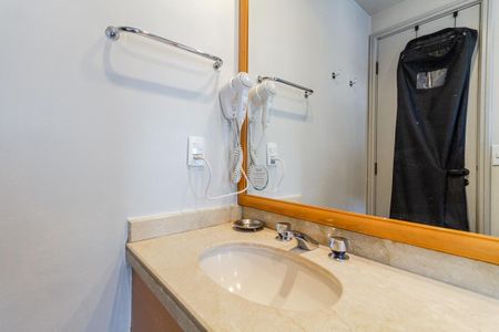 Studio à venda com 26m², 1 quarto e 1 vagaBanheiro