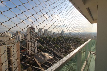 Vista de apartamento para alugar com 2 quartos, 75m² em Santana, São Paulo