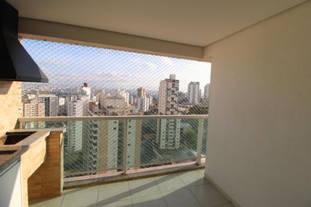 Varanda de apartamento para alugar com 2 quartos, 75m² em Santana, São Paulo