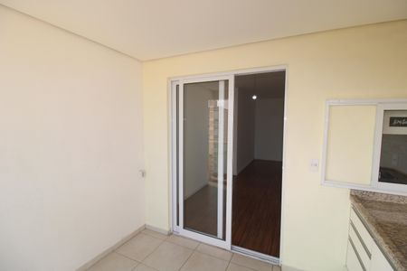Varanda de apartamento para alugar com 2 quartos, 75m² em Santana, São Paulo