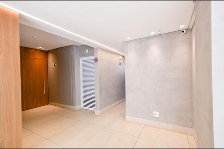 Apartamento à venda com 78m², 3 quartos e 2 vagasHall de entrada