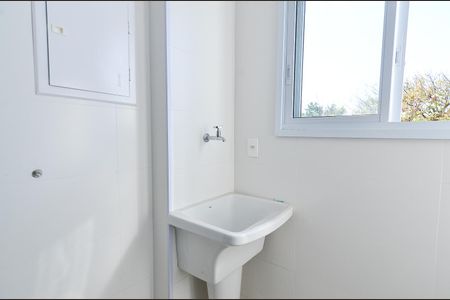 Apartamento à venda com 78m², 3 quartos e 2 vagasArea serviço