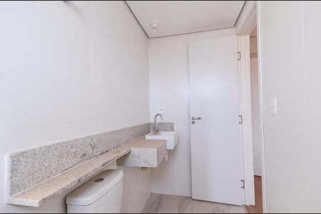 Apartamento à venda com 78m², 3 quartos e 2 vagasBanheiro suite