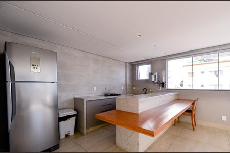 Apartamento à venda com 78m², 3 quartos e 2 vagasArea comum/ Salao de festas