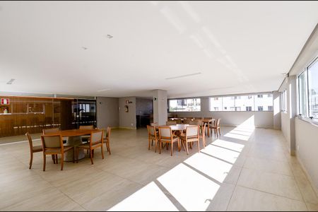 Apartamento à venda com 78m², 3 quartos e 2 vagasArea comum/ Salao de festas
