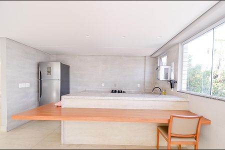 Apartamento à venda com 78m², 3 quartos e 2 vagasArea comum/ Salao de festas