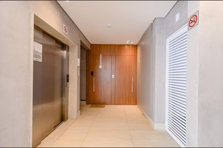 Apartamento à venda com 78m², 3 quartos e 2 vagasHall de entrada