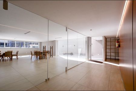 Apartamento à venda com 78m², 3 quartos e 2 vagasHall de entrada