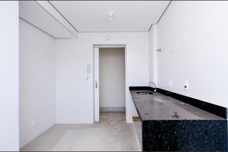 Apartamento à venda com 78m², 3 quartos e 2 vagasCozinha