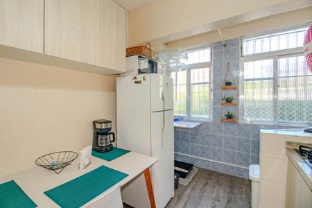 Apartamento à venda com 50m², 2 quartos e sem vagaCozinha e Área de Serviço