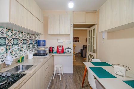 Apartamento à venda com 50m², 2 quartos e sem vagaCozinha e Área de Serviço