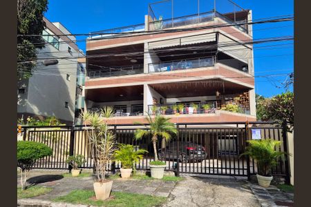 Apartamento à venda com 76m², 2 quartos e 2 vagasFachada do Prédio