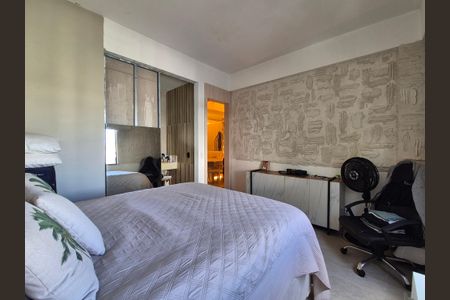 Apartamento à venda com 76m², 2 quartos e 2 vagasSuíte