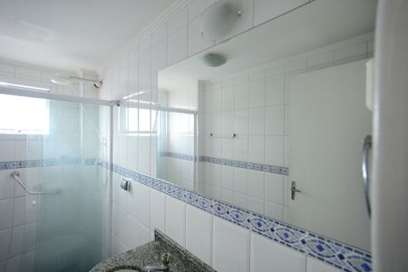 Apartamento à venda com 45m², 1 quarto e 1 vagaBanheiro 