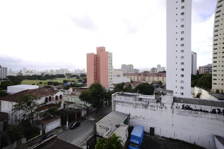 Apartamento à venda com 45m², 1 quarto e 1 vagaSala