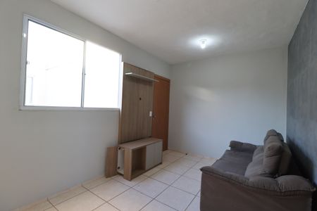 Apartamento para alugar com 47m², 2 quartos e 1 vagaSala