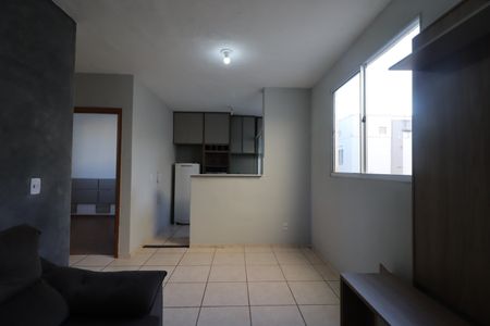 Apartamento para alugar com 47m², 2 quartos e 1 vagaSala