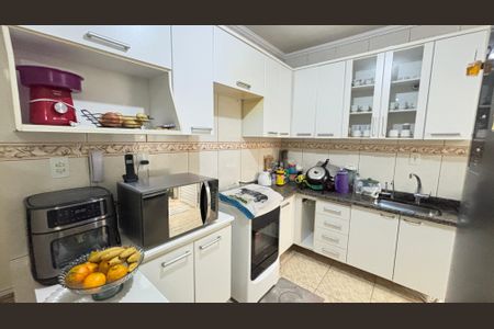 Apartamento à venda com 80m², 2 quartos e 1 vagaCozinha