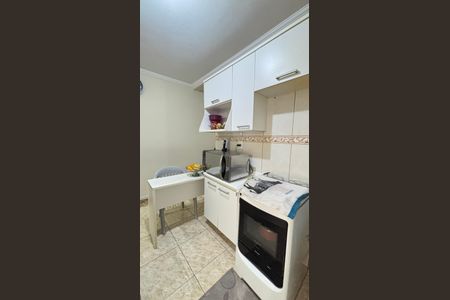 Apartamento à venda com 80m², 2 quartos e 1 vagaCozinha
