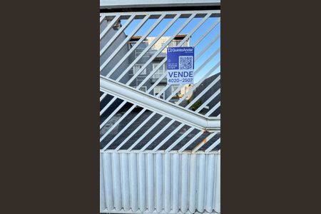 Apartamento à venda com 80m², 2 quartos e 1 vagaFachada