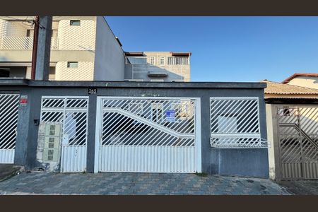 Apartamento à venda com 80m², 2 quartos e 1 vagaFachada