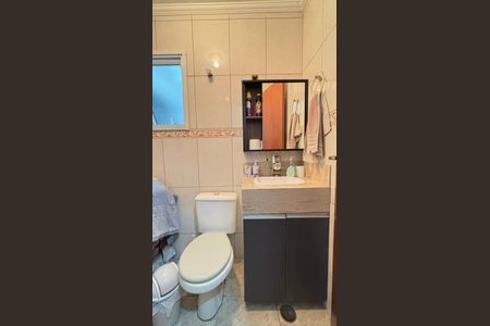 Apartamento à venda com 80m², 2 quartos e 1 vagaBanheiro Social