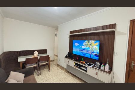 Apartamento à venda com 80m², 2 quartos e 1 vagaSala