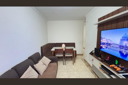 Apartamento à venda com 80m², 2 quartos e 1 vagaSala de Jantar