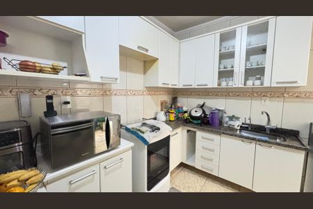 Apartamento à venda com 80m², 2 quartos e 1 vagaCozinha