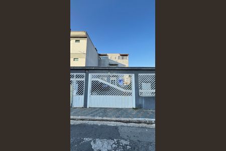 Apartamento à venda com 80m², 2 quartos e 1 vagaFachada