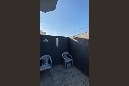 Apartamento à venda com 80m², 2 quartos e 1 vagaVaranda