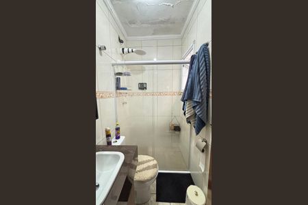 Apartamento à venda com 80m², 2 quartos e 1 vagaBanheiro da Suíte