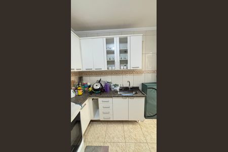 Apartamento à venda com 80m², 2 quartos e 1 vagaCozinha