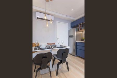 Apartamento à venda com 38m², 2 quartos e 2 vagasFoto 02