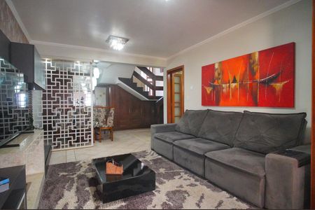 Casa à venda com 175m², 3 quartos e 2 vagasSala